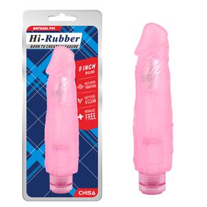 Veliki Roze Vibrator 24cm