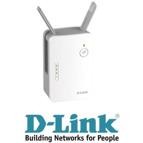 D-Link bežični range extender D-Link DAP-1620/E slika 1