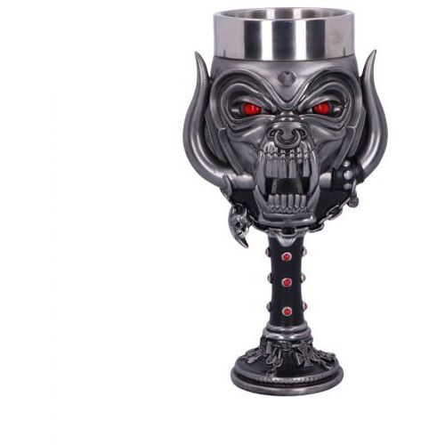 Nemesis Now Motorhead Warpig Goblet 20.5cm slika 1