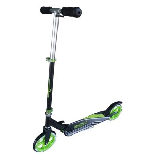 Legoni romobil Big Wheel 180 mm, green