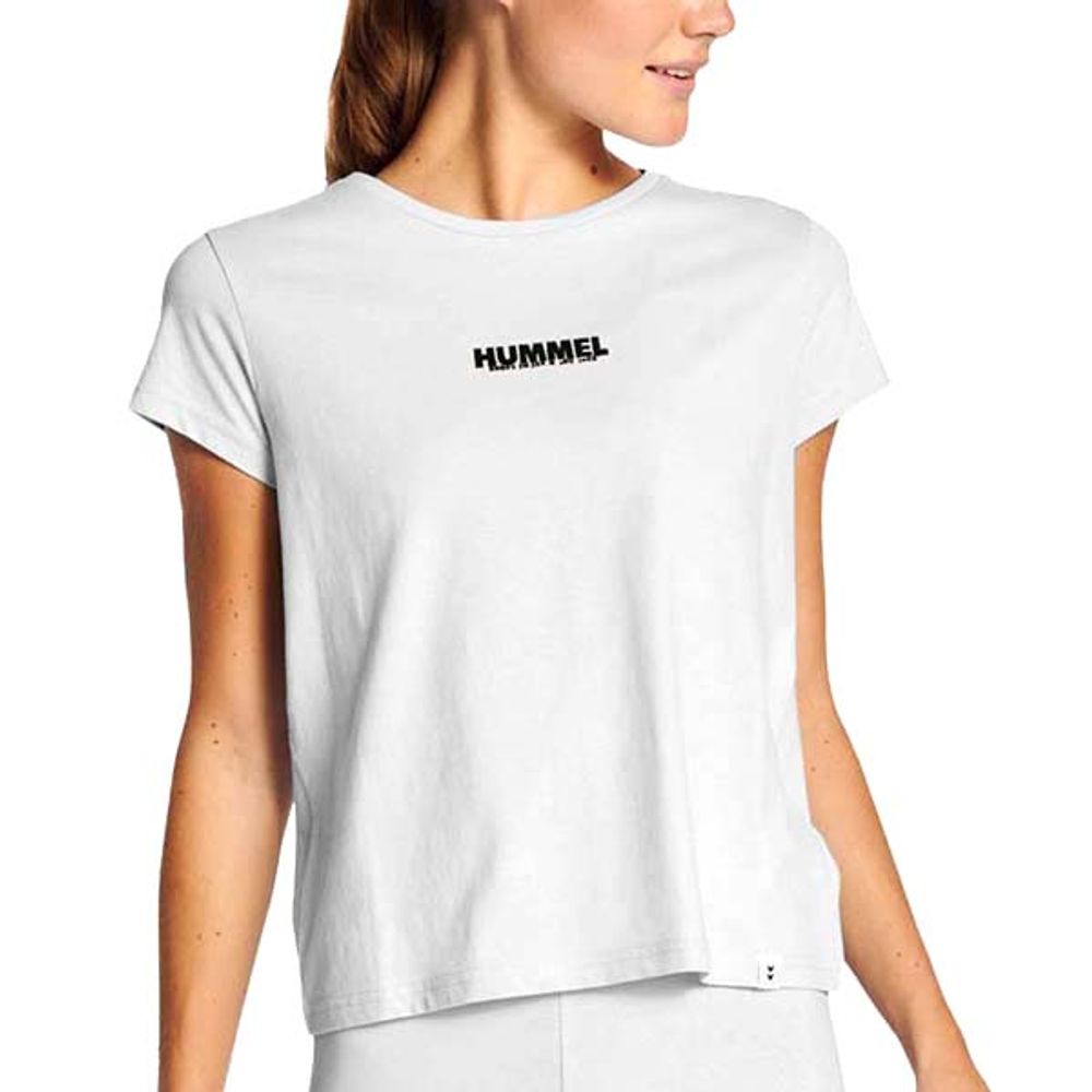 Hummel Majica kratki rukav Hmllegacy Woman T-Shirt za žene slika 1