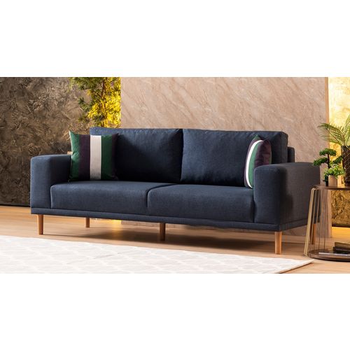 Atelier Del Sofa Trosjed FRANZ tamnoplavi, Franz - Dark Blue slika 2