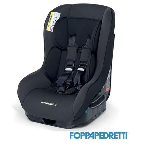 Foppapedretti autosjedalica grupa 0-1 (0-18kg) Go! Evolution - Carbon slika 1