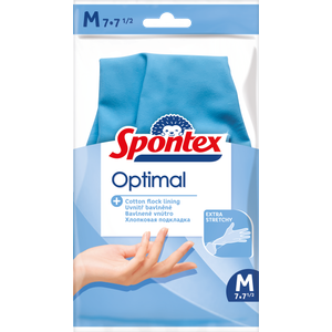 Spontex Optimal rukavice Srednje 1kom