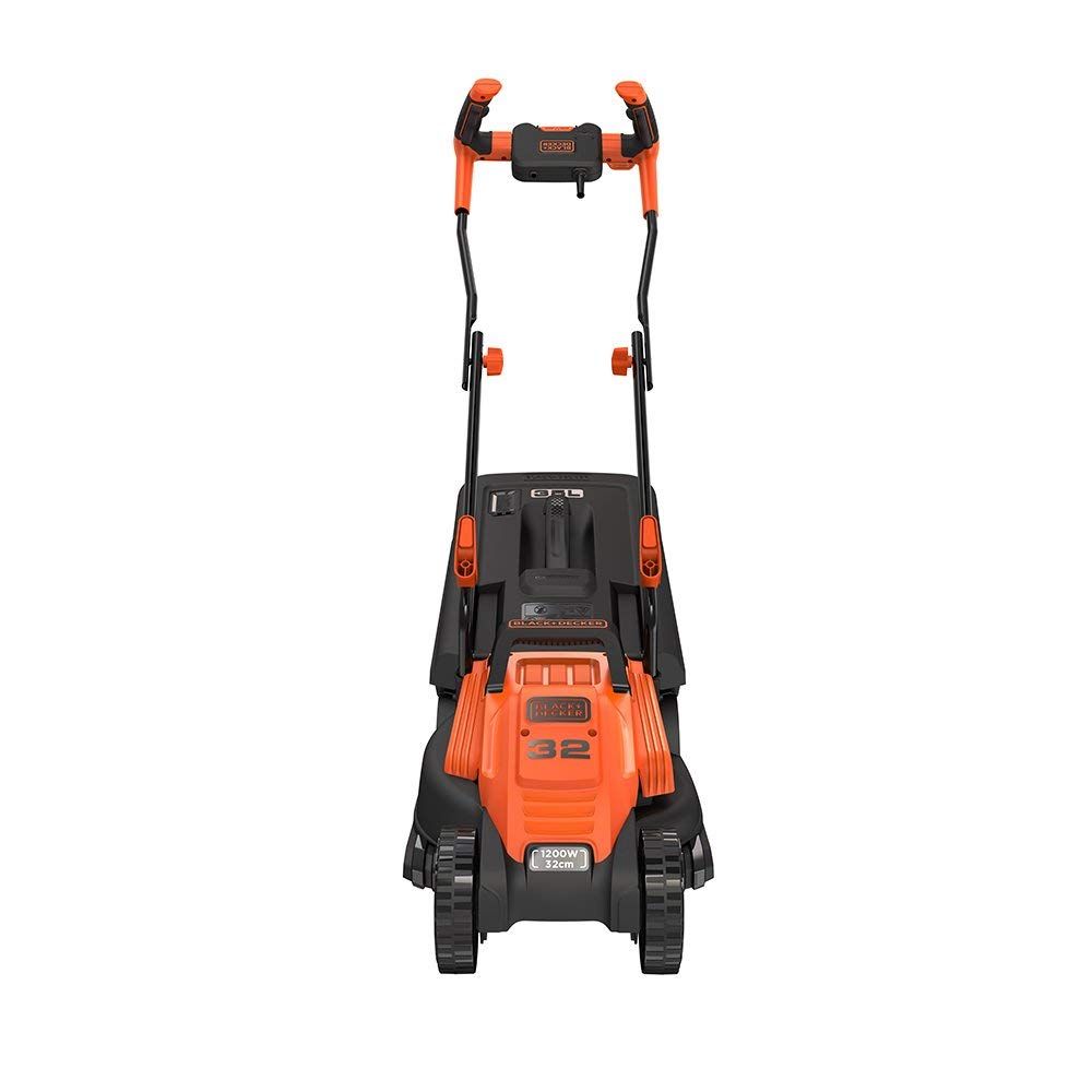 KOSILICA ROTACIJSKA SA RUČKAMA 1200 W 32 cm Black &amp; Decker BEMW451BH slika 6