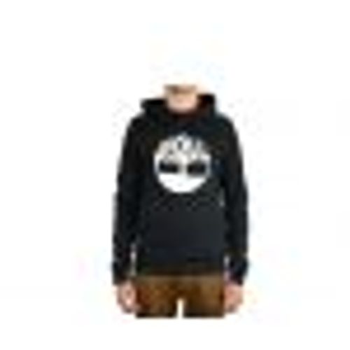 Timberland core logo po hoodie tb0a1zky-001 slika 8