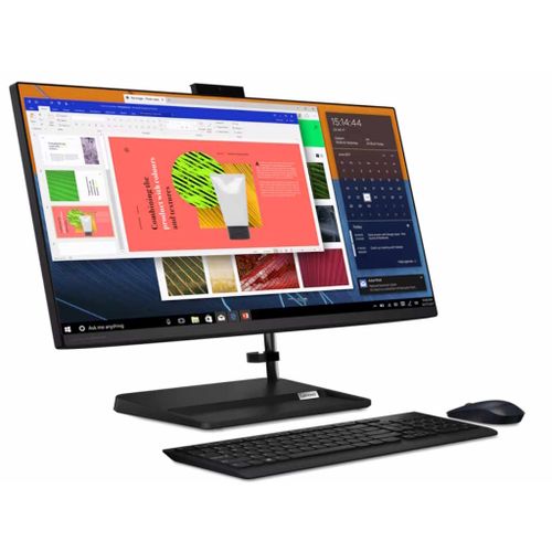 Lenovo Ideacentre AIO 3 27ALC6 Računar 27" DOS/FHD/Ryzen 7 7730U/16Gb/512GB SSD/USB tastatura i miš slika 2