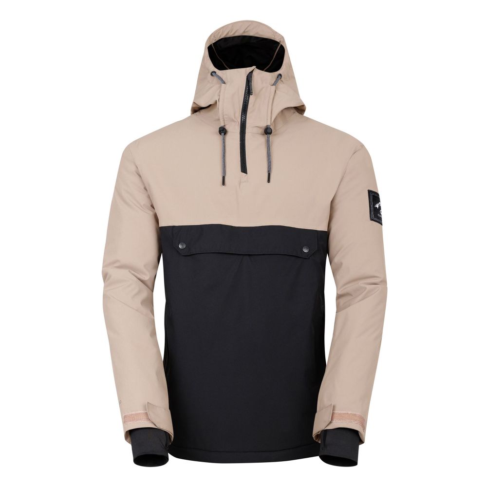 Dare2B Muška jakna za skijanje Freeride Overhead, Clay/Black slika 1