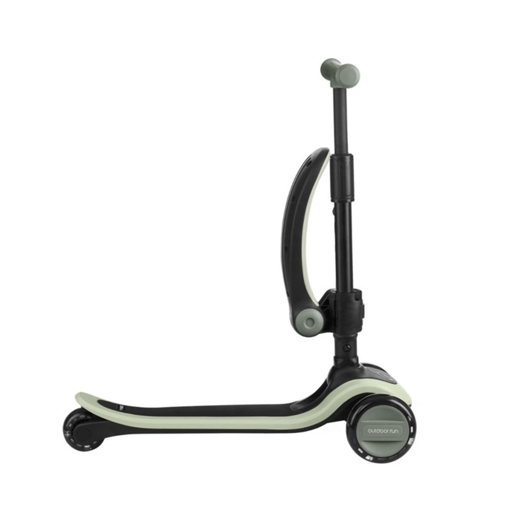 Kikka Boo Romobil Treo 2u1, Mint slika 5