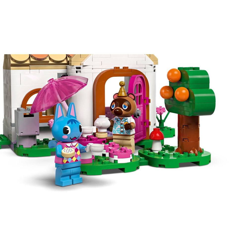 LEGO 77050 Nookova radnja i Rosina kuća slika 4