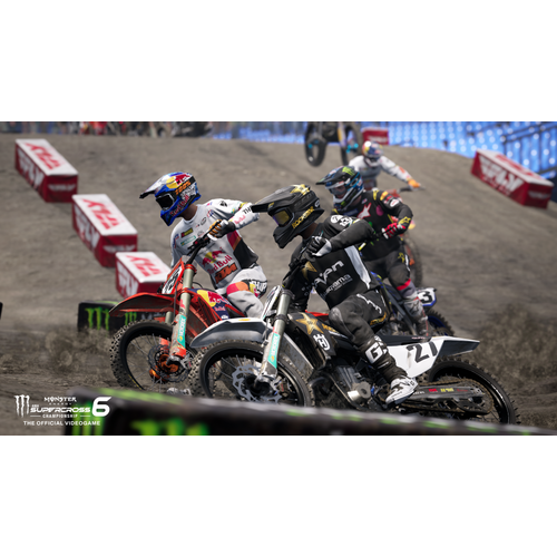 Monster Energy Supercross 6 (PlayStation 4) slika 16