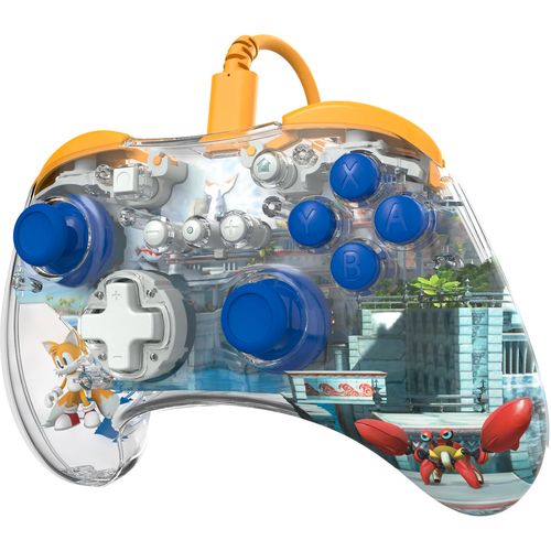 PDP REALMZ WIRED CONTROLLER - TAILS SEASIDE HILL ZONE slika 5