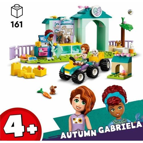 Playset Lego 42632 Friends Farm Animal Veterinary Clinic slika 6