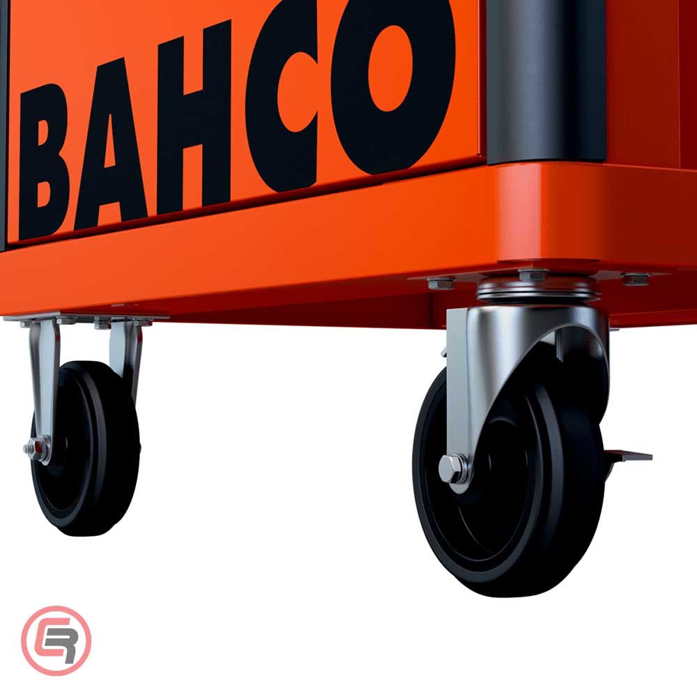 Bahco Kolica Za Alat 7 Ladica E72 - 1472K7 slika 6
