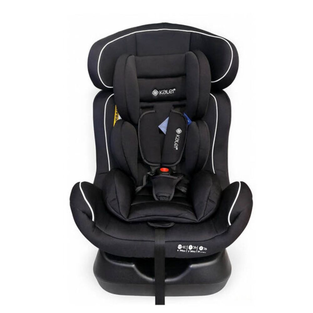 Kalei Autosjedalica Nano 0-25kg, Black slika 1