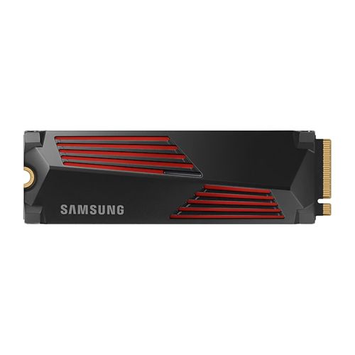 Samsung 4TB M.2 NVMe MZ-V9P4T0GW 990 Pro Series Heatsink SSD slika 1