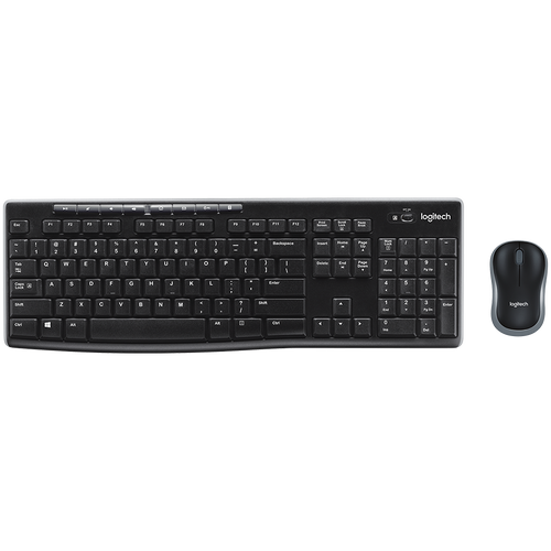 Logitech MK370 Combo for Business - GRAPHITE - US INT'L - BT slika 1