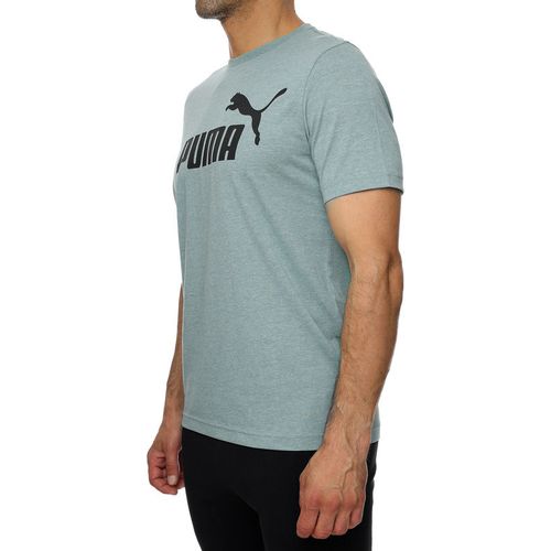 Puma Majica Ess Heather Tee Za Muškarce slika 3