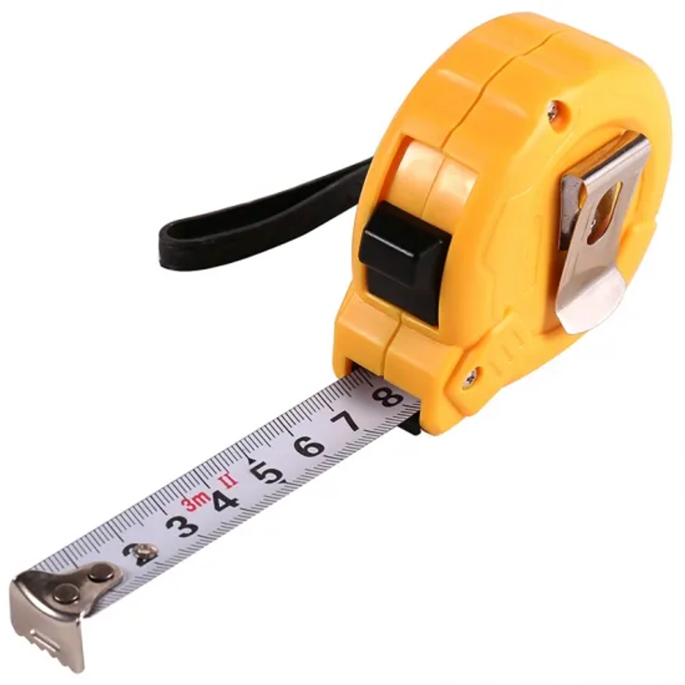 Deli Mjerna traka, Basic, 3m, DL9003B slika 3