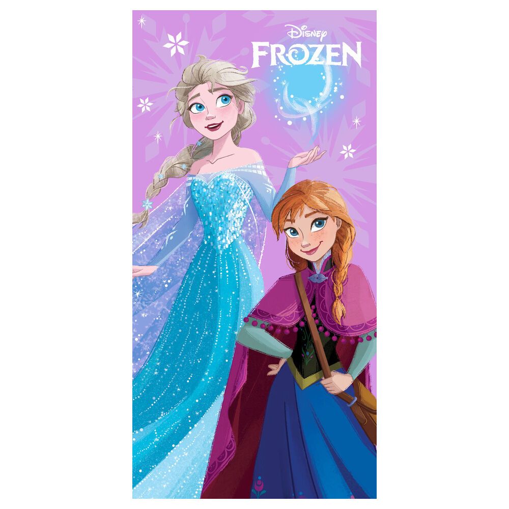 Disney Frozen ručnik od mikrovlakana slika 1