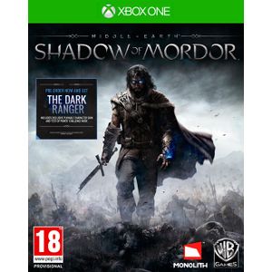 XONE MIDDLE EARTH: SHADOW OF MORDOR