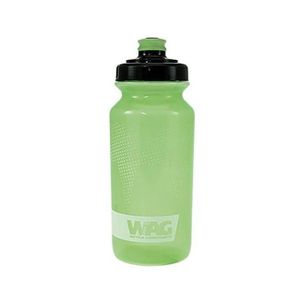 Chaky-Wag bidon, Zeleno transparentni, 500ml