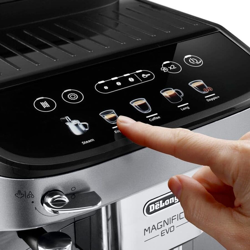 DeLonghi aparat za kafu Magnifica Evo slika 2