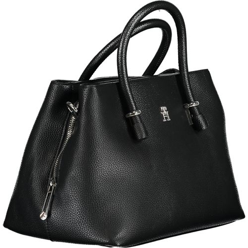 TOMMY HILFIGER BLACK WOMEN'S BAG slika 3