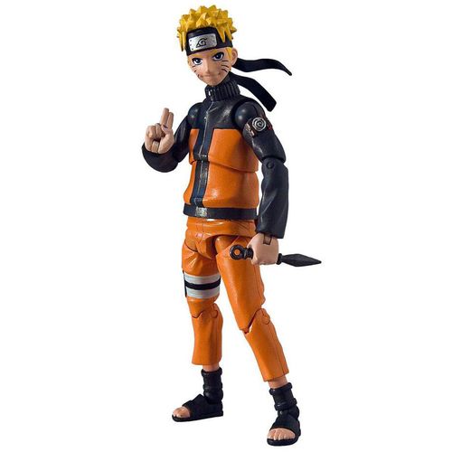 Naruto Shippuden Serija 1 Naruto Figura 10cm slika 1