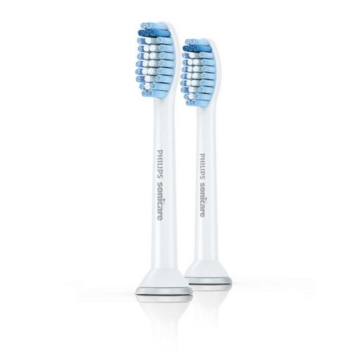 Philips Sonicare S Sensitive Standardne glave sonične četkice za zube HX6052/07 slika 4