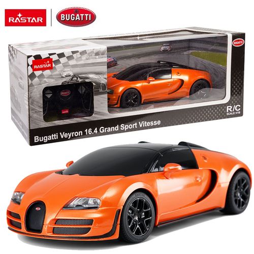 Rastar Bugatti Grand Sport Vitesse 1:18 slika 1