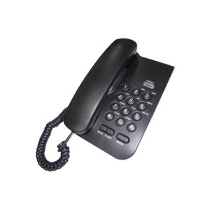 MeanIT Telefon analogni, stolni, crni - ST100 Black