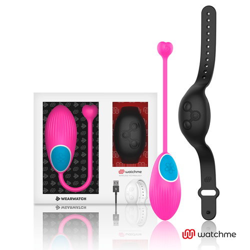 Wearwatch Egg vibrator slika 35