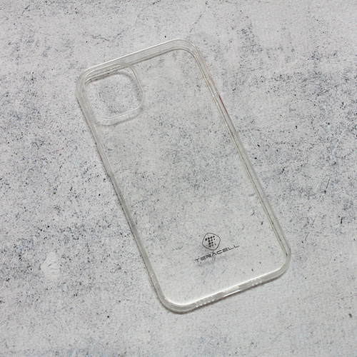 Maska Teracell Giulietta za iPhone 13 6.1 transparent slika 1