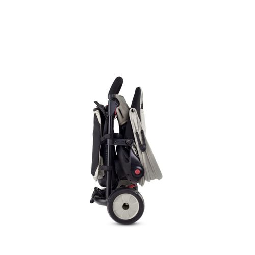 Smart Trike Tricikl Folding Str7J - Topla Siva slika 7