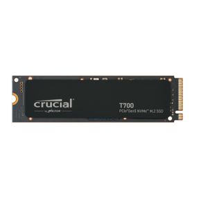 Crucial T700 4TB PCIe Gen5 NVMe M.2 SSD