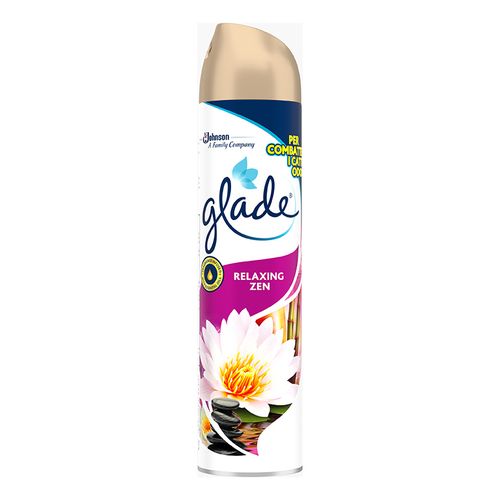 Glade sprej -RELAXING ZEN 300ml slika 1