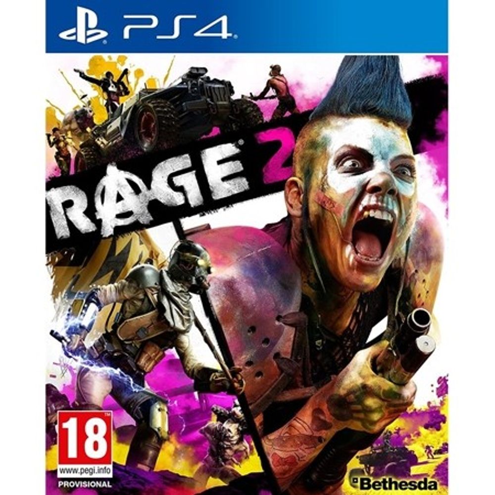 Rage 2 /PS4 slika 1