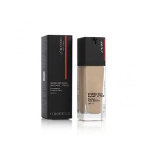 Shiseido Synchro Skin Radiant Lifting Foundation SPF 30 (120 Ivory) 30 ml