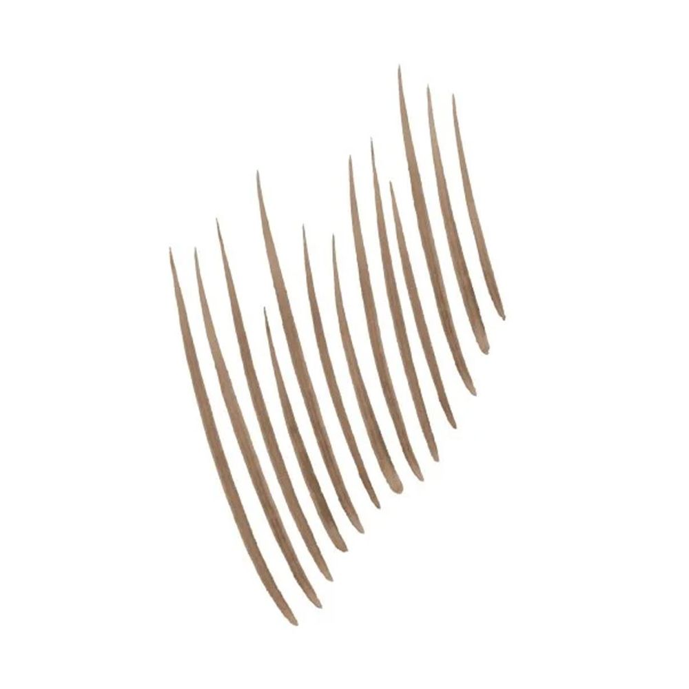 Maybelline New York Build-A-Brow 2 u 1 Olovka i gel za obrve fiksiranje 255 soft brown 4ml slika 3