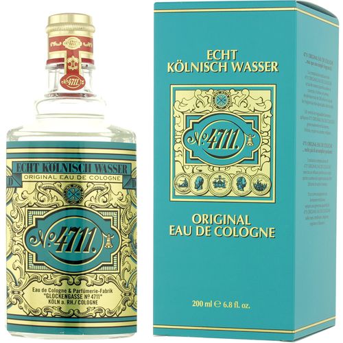 4711 4711 Original Eau de Cologne 200 ml (unisex) slika 4