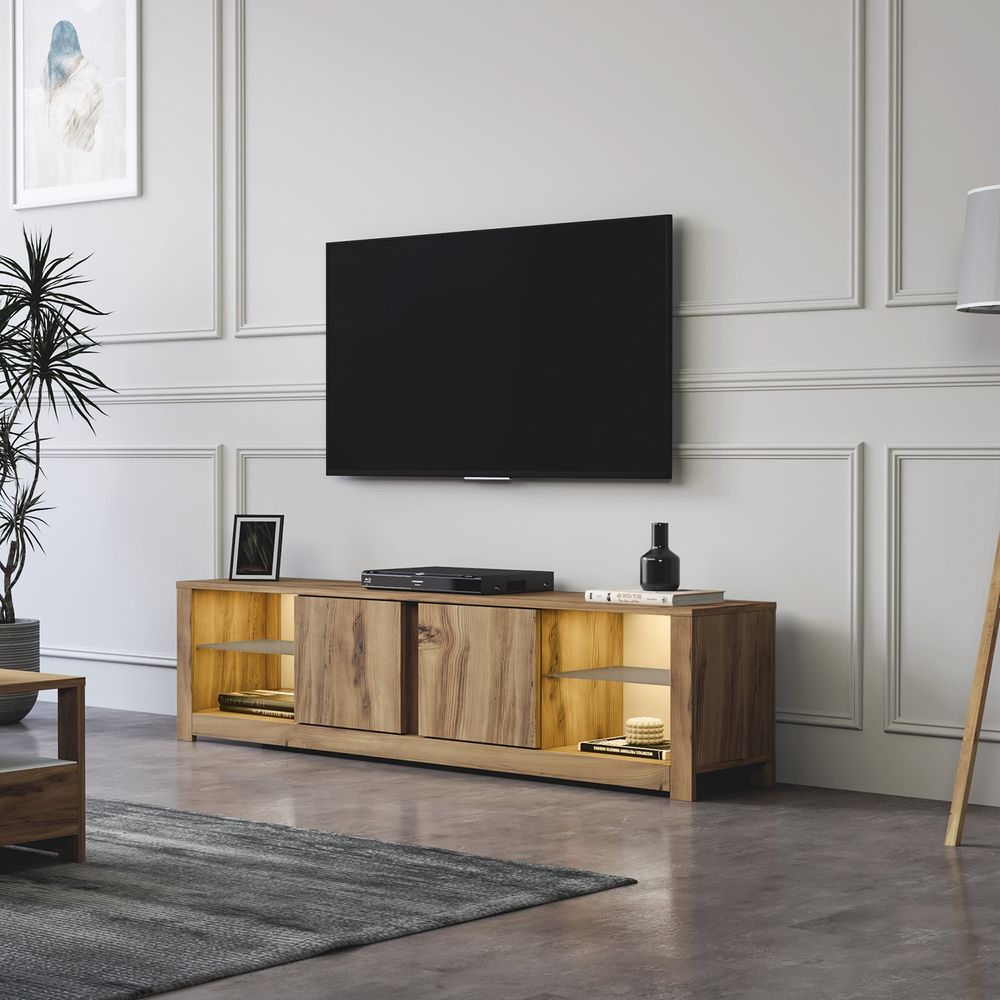 Aydos - TV Stalak od Hrasta slika 1