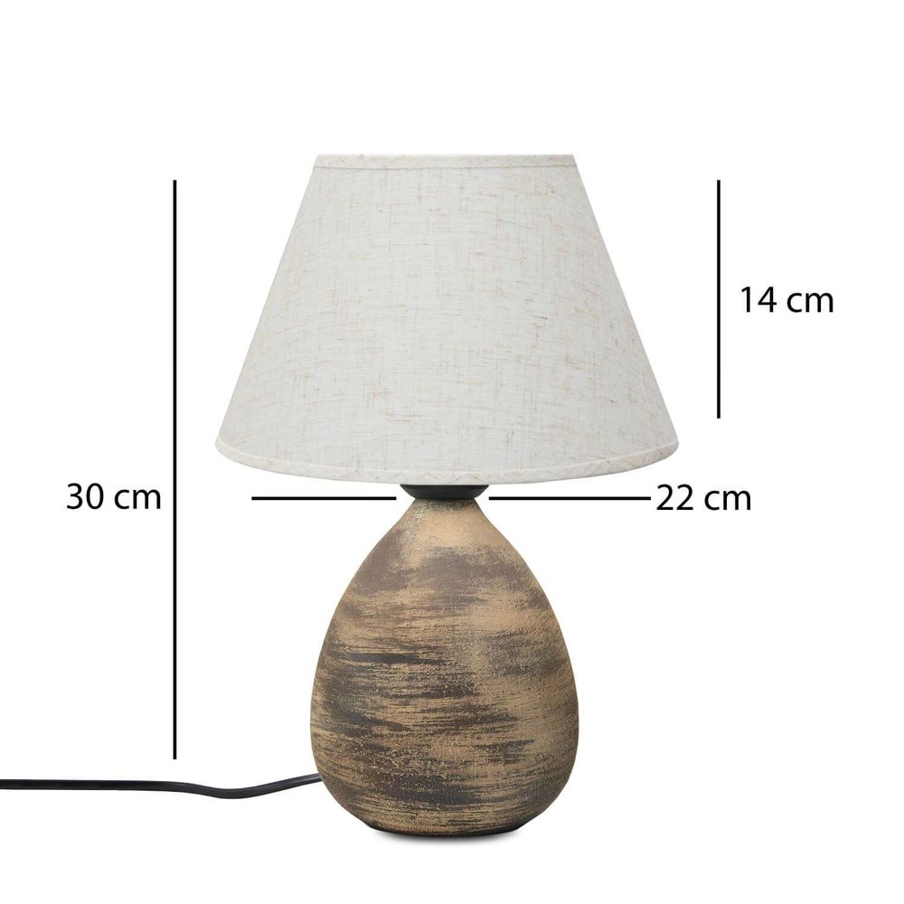 Krem Lampa za Sto 241893 slika 4