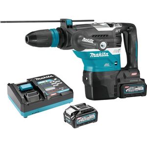 Makita Aku Bušilica-Čekić HR005GM202 (40V, SDS-Max, 2xBL4040)