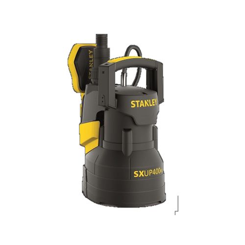 Stanley SXUP400PCE vodena pumpa za čistu vodu  400W  slika 1