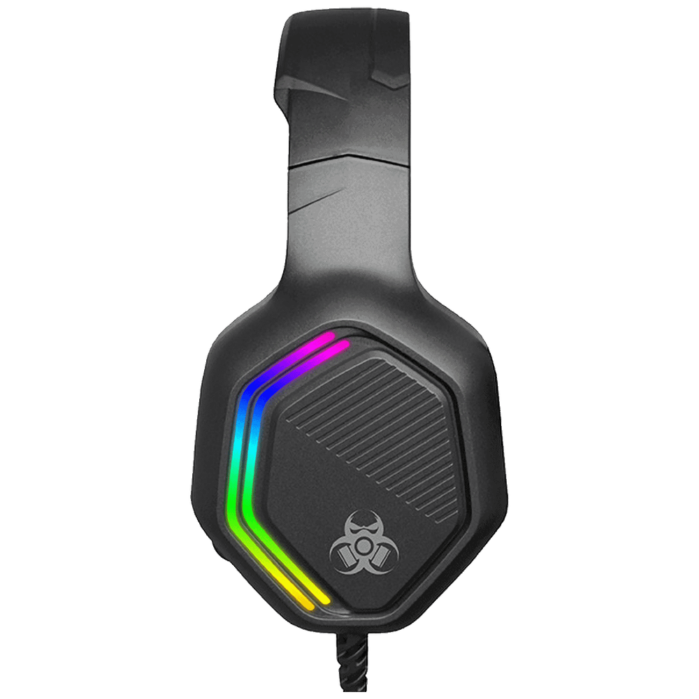 Tracer Slušalice sa mikrofonom, gaming, RGB, 3.5 mm - GAMEZONE GZ X3 slika 3