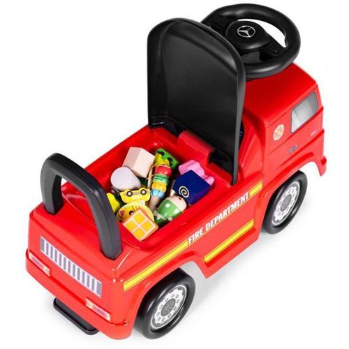 Eco Toys Guralica Mercedes Vatrogasac slika 6