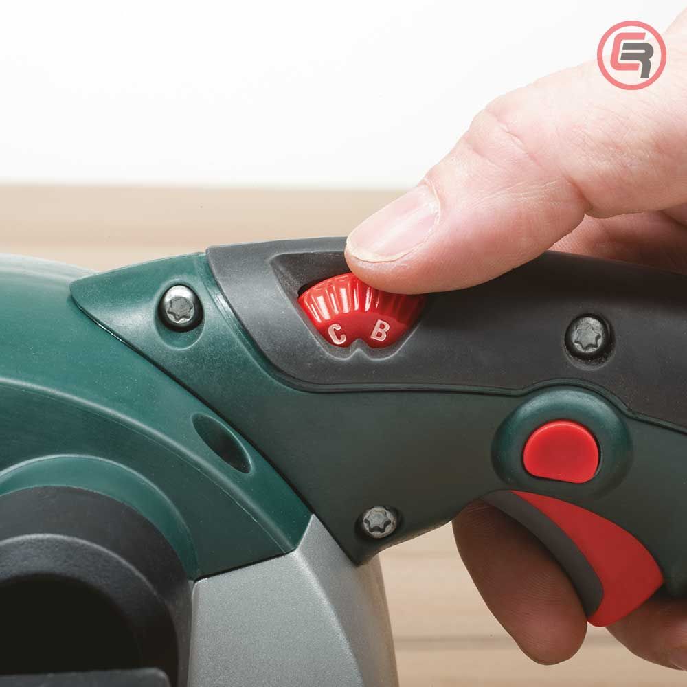 Metabo Brusilica BAE 75 Tračna 75 x 533 mm / 1.010 W - 600375000 slika 6