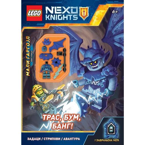 LEGO® NEXO KNIGHTS™ - Tras, bum, bang! slika 1