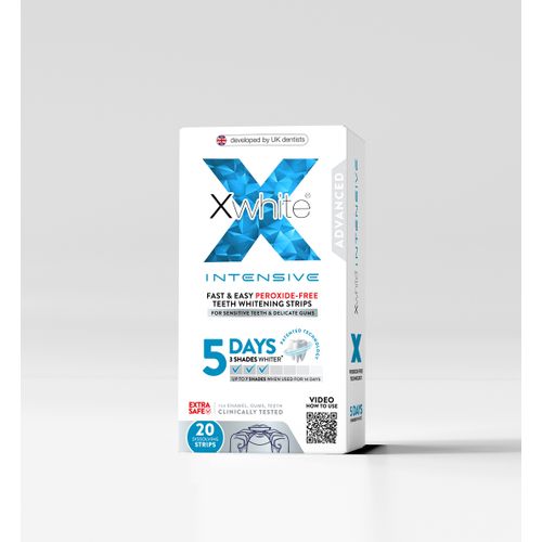 Xwhite Intense trakice za izbeljivanje zuba - 5 dana  slika 1